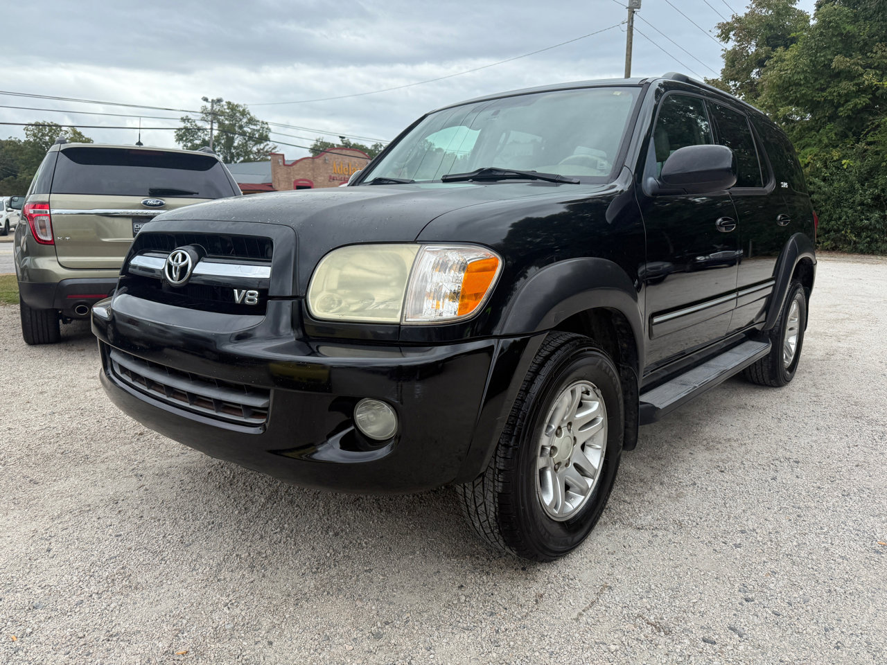 Used 2006 Toyota Sequoia SR5 image 1