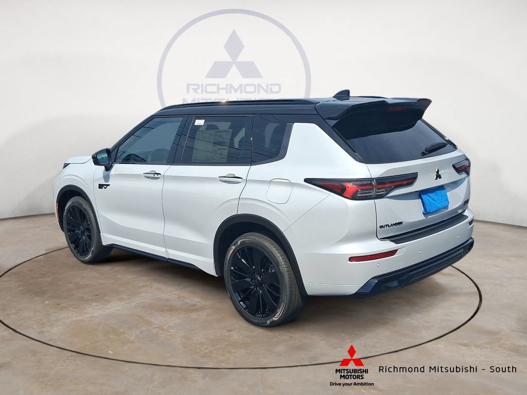 New 2026 Mitsubishi Outlander 4WD Plug-In Hybrid image 5