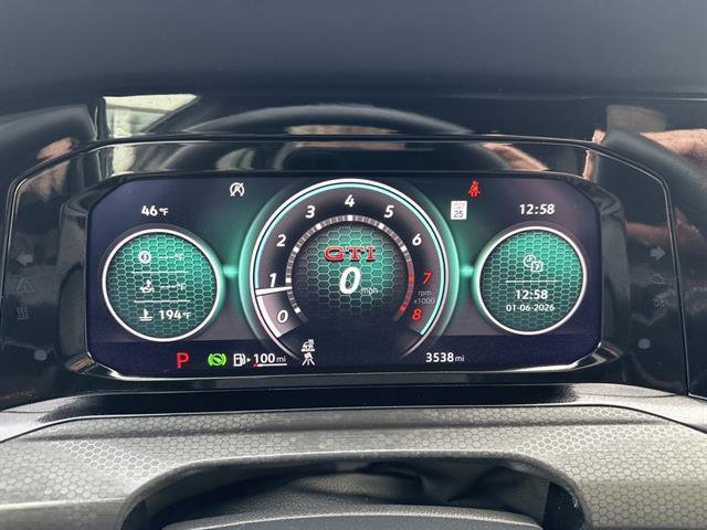 Used 2024 Volkswagen GTI SE image 24