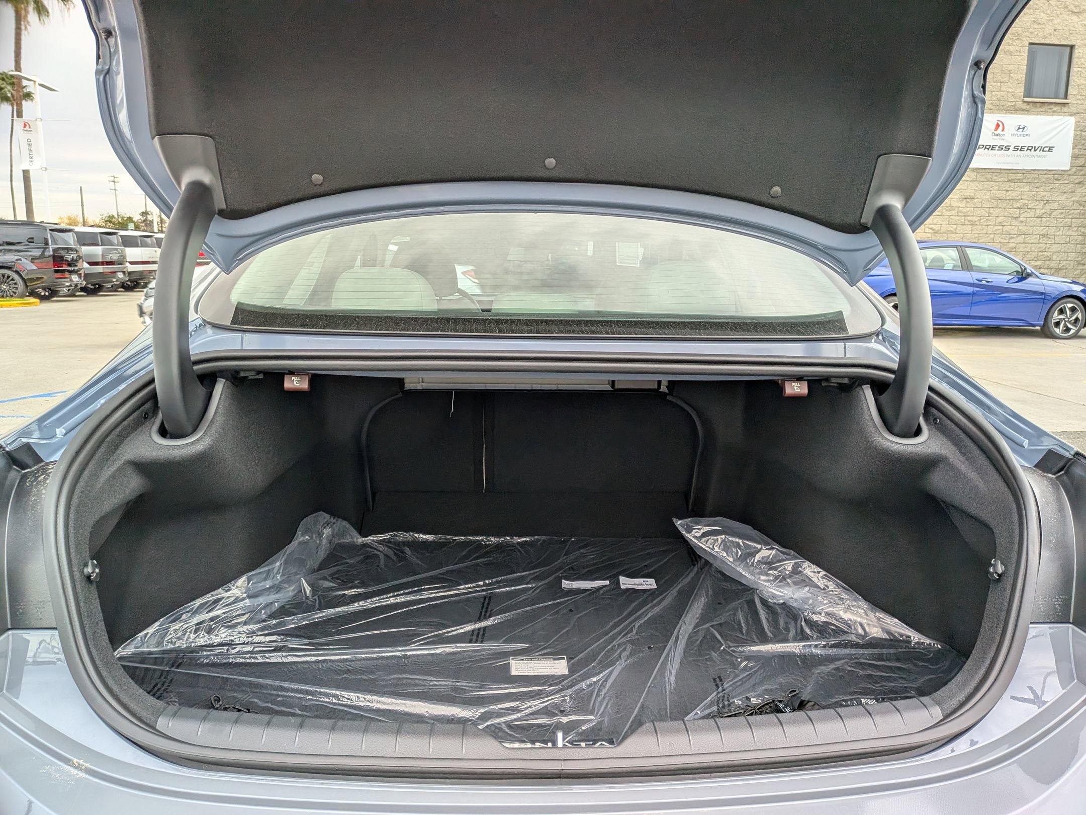New 2026 Hyundai Sonata SEL FWD image 23