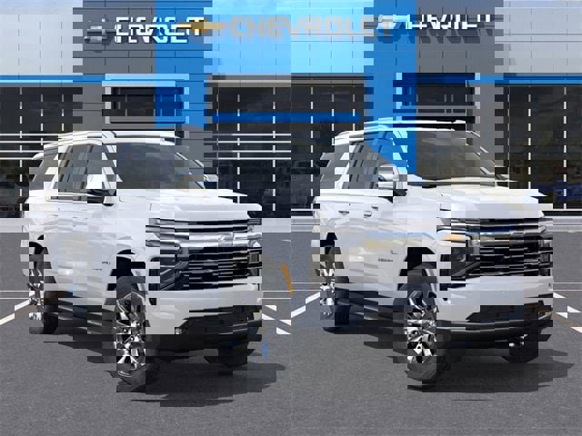 New 2026 Chevrolet Suburban Premier w/ Sun And Tow Package image 7