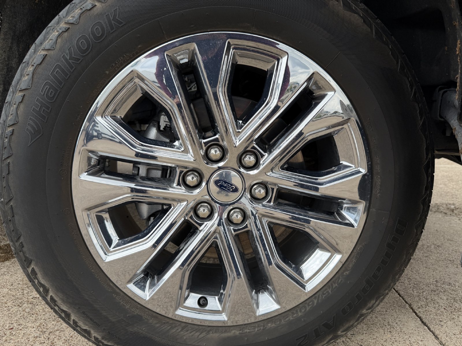Used 2024 Ford F150 Lariat w/ Equipment Group 502A High AWD/4WD image 10