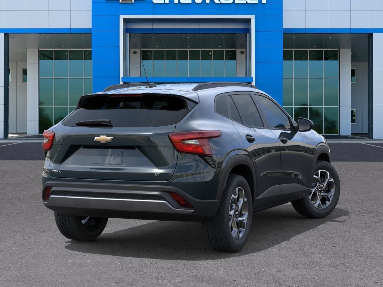 New 2026 Chevrolet Trax LT w/ LT Convenience Package FWD image 4