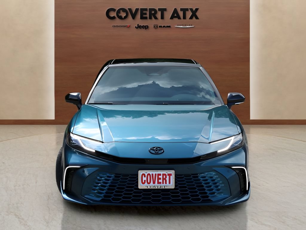 Used 2025 Toyota Camry XSE w/ Premium Plus Package FWD image 8