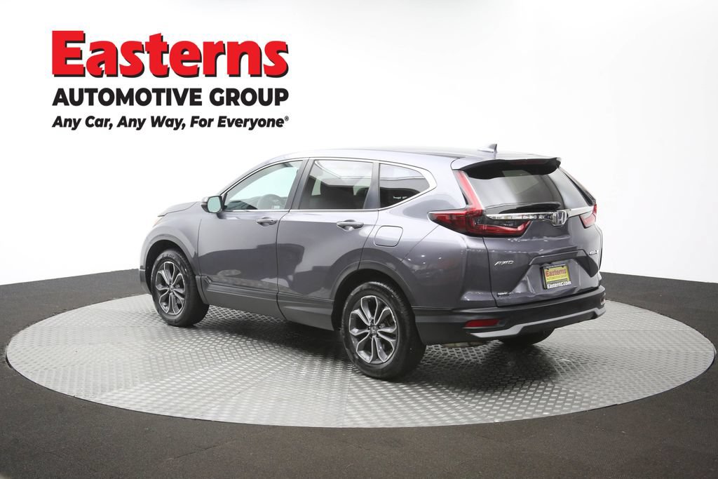 Used 2020 Honda CR-V EX-L image 64