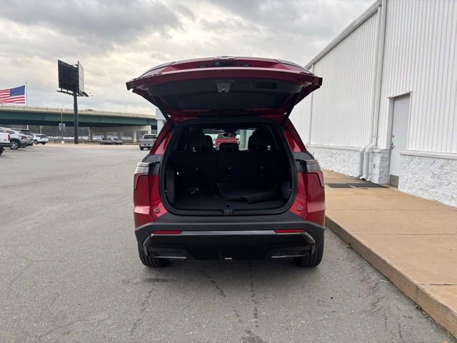 New 2026 Chevrolet Equinox RS w/ Convenience Package III image 8