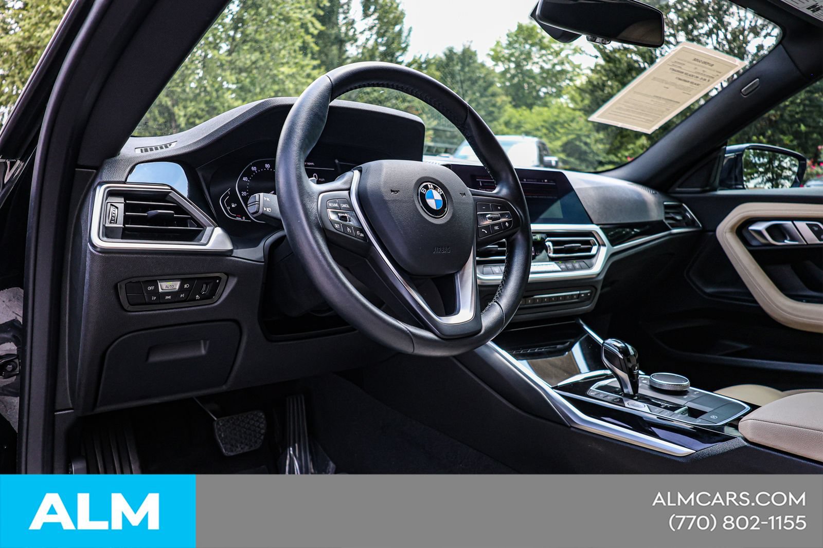 Used 2022 BMW 230i Coupe w/ Convenience Package RWD image 21