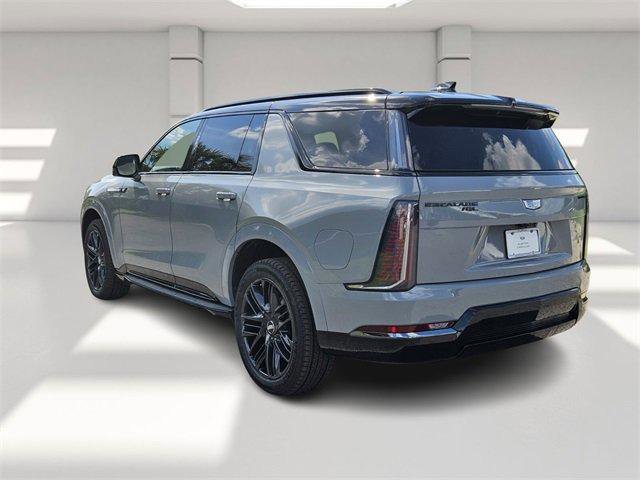 New 2026 Cadillac Escalade IQL Sport 1 w/ LPO, ONYX Package image 3