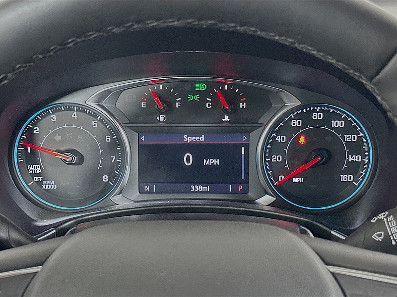 Used 2024 Chevrolet Equinox LT AWD/4WD image 13