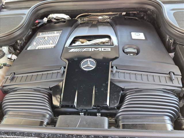 Used 2026 Mercedes-Benz GLE 63 AMG S image 24