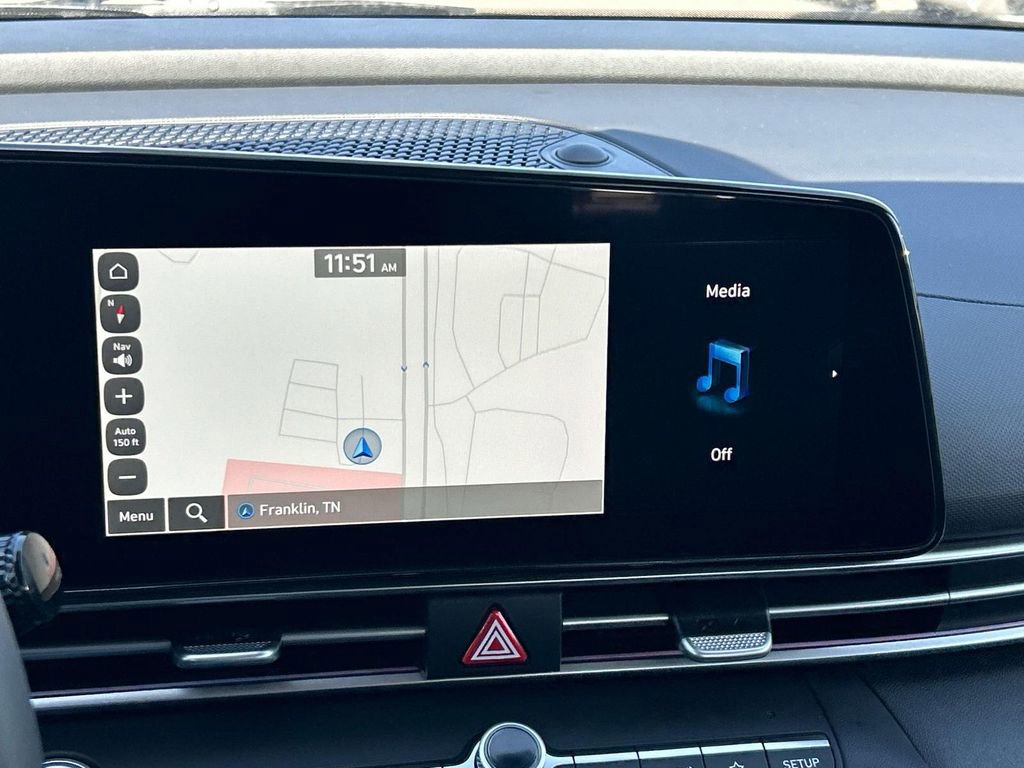 New 2026 Hyundai Elantra Limited image 26