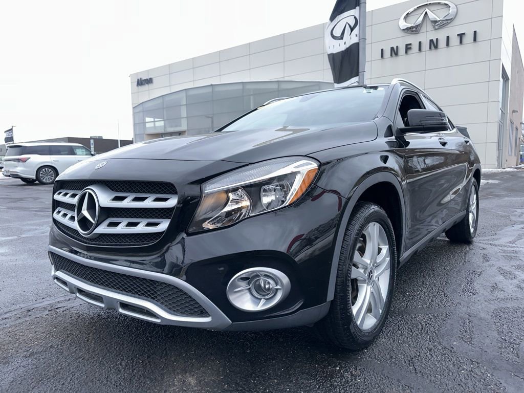 Used 2018 Mercedes-Benz GLA 250 4MATIC