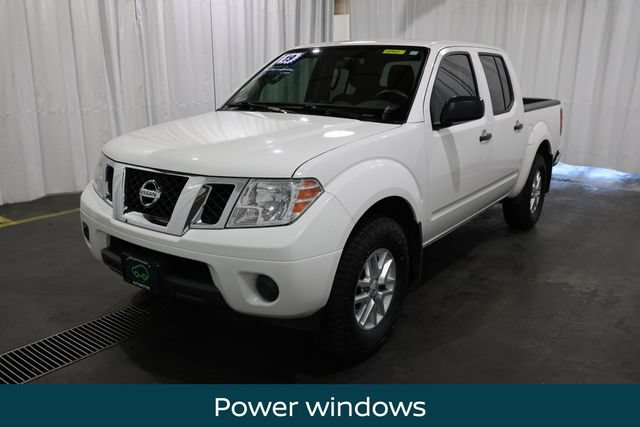 Certified 2019 Nissan Frontier SV AWD/4WD image 6