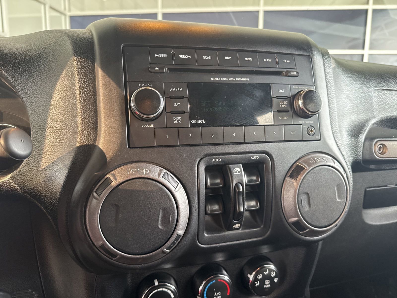 Used 2015 Jeep Wrangler Unlimited Sport w/ Quick Order Package 24S image 25