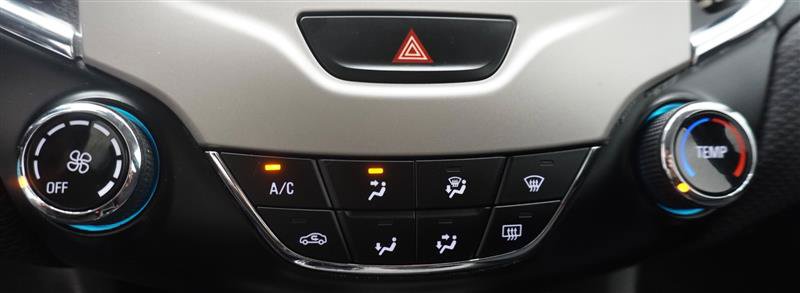 Used 2018 Chevrolet Cruze LS FWD image 14