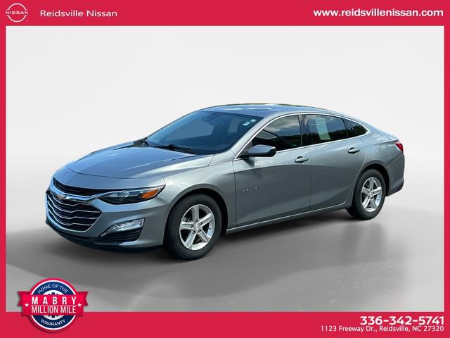 Used 2023 Chevrolet Malibu LT