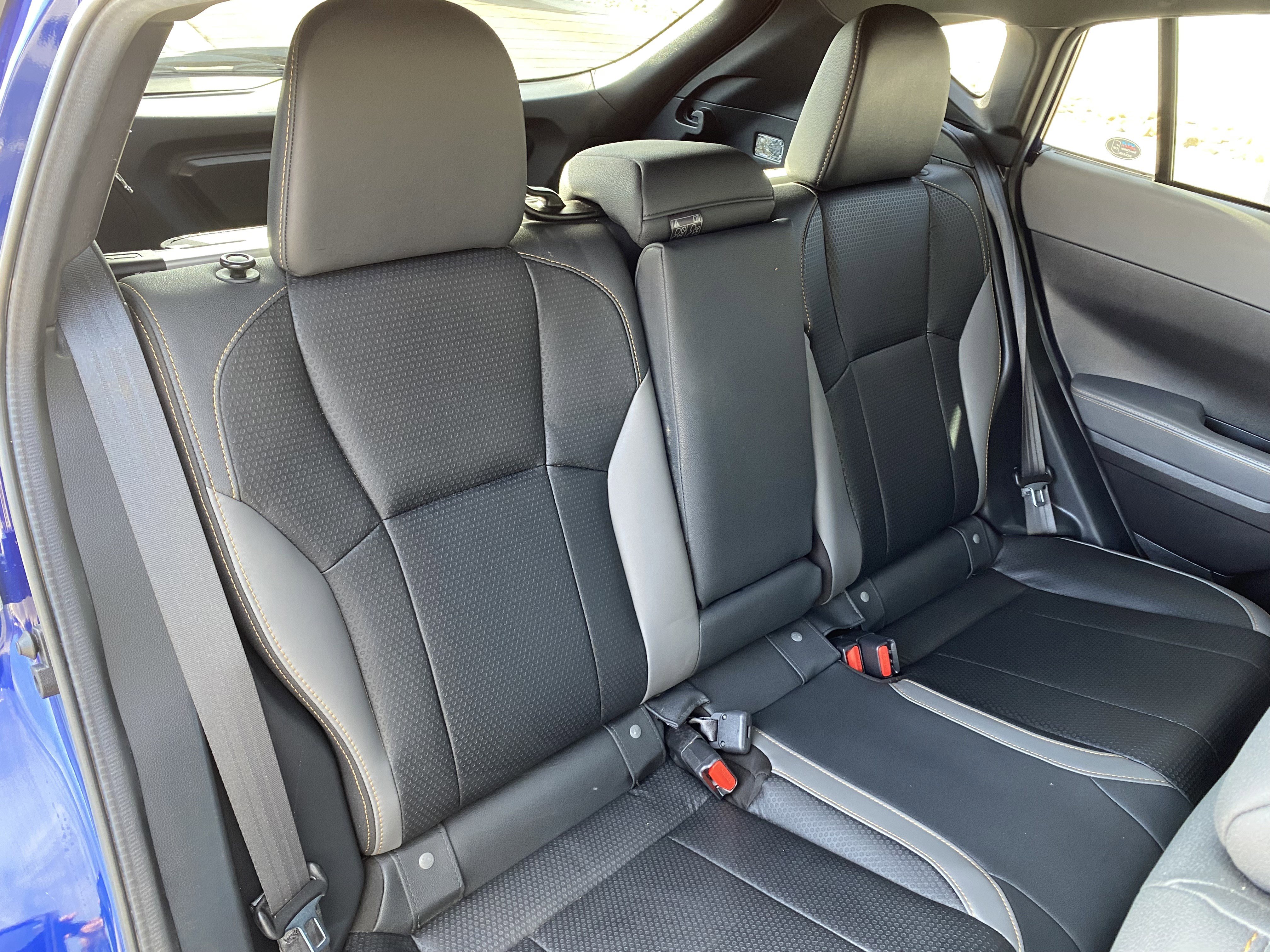 Used 2024 Subaru Crosstrek 2.5i Wilderness w/ Crosstrek Mirror Package image 34