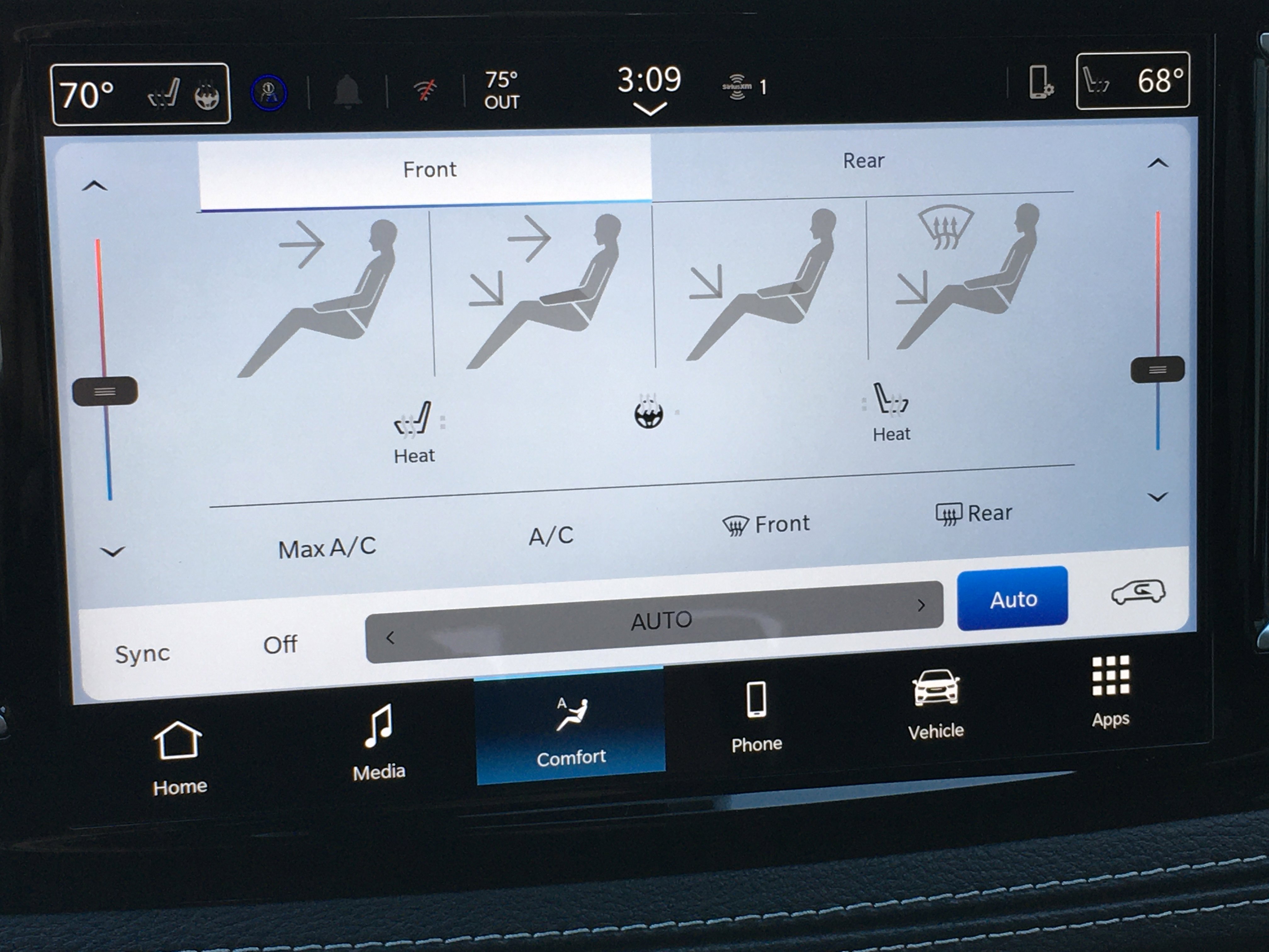 New 2026 Chrysler Pacifica Select w/ S Appearance Package image 20