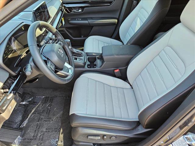New 2026 Honda CR-V Sport Touring image 11