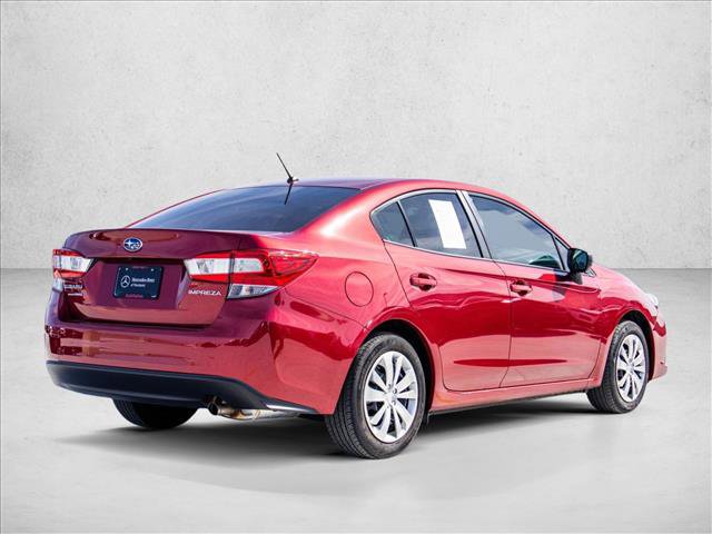 Used 2021 Subaru Impreza 2.0i image 5