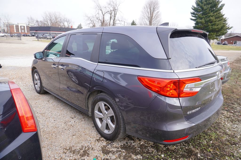 Used 2018 Honda Odyssey EX-L image 5