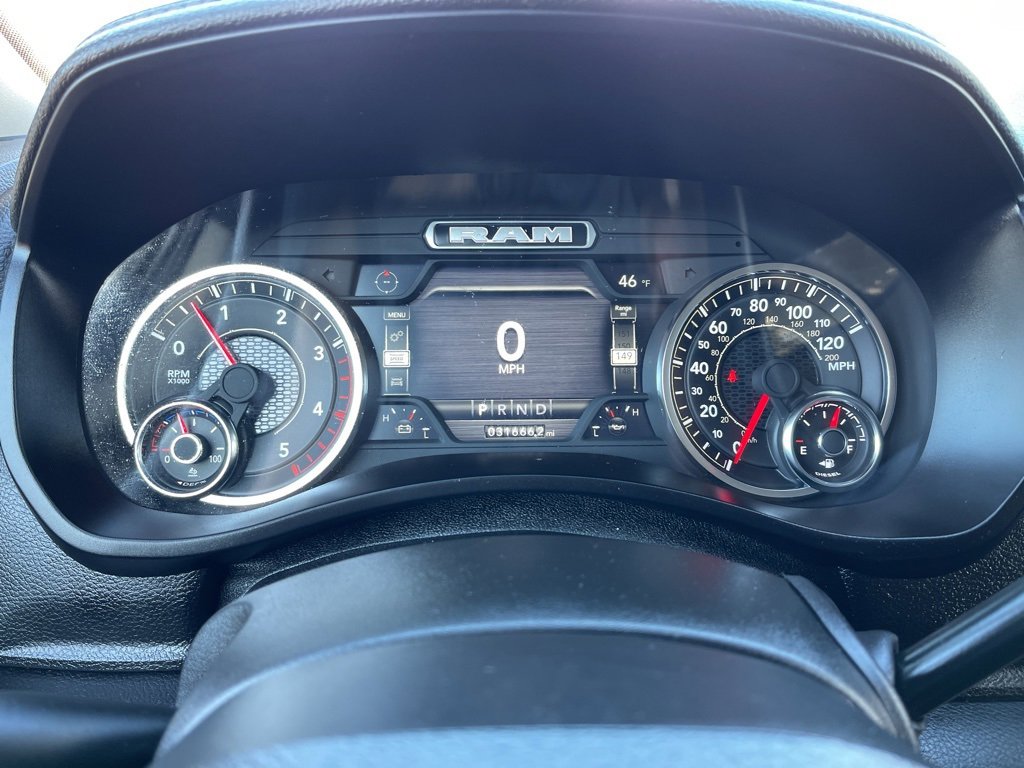 Used 2024 RAM 2500 Laramie image 9