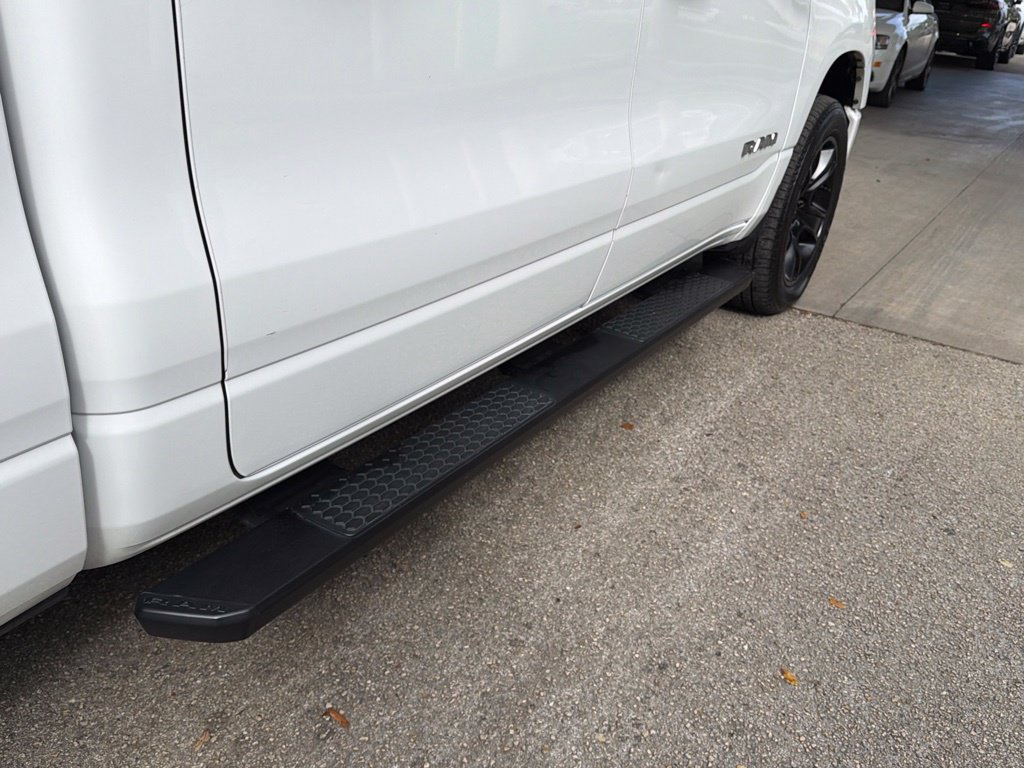 Used 2023 RAM 1500 Laramie AWD/4WD image 23