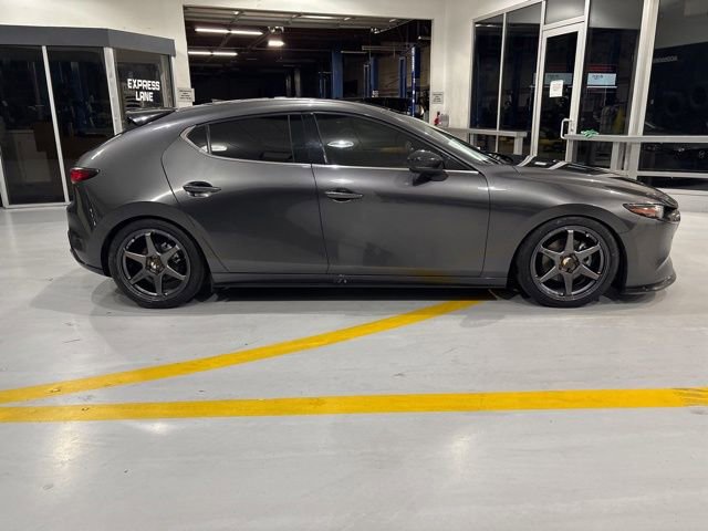 Used 2022 MAZDA MAZDA3 s AWD/4WD image 7
