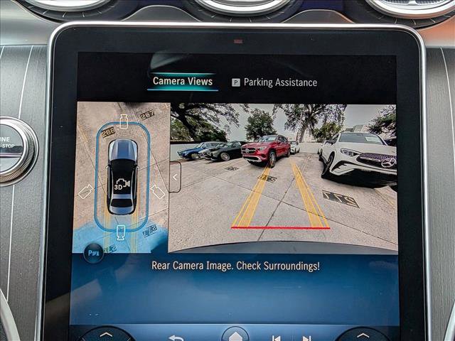 New 2026 Mercedes-Benz C 300 C 300 image 12