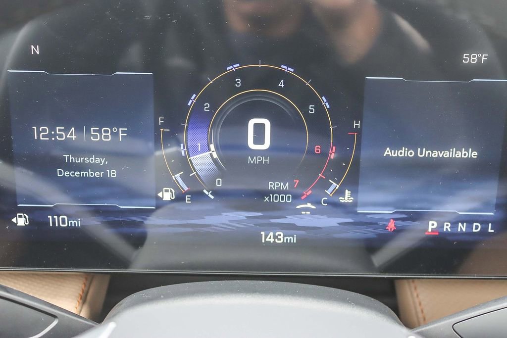 New 2026 Chevrolet Equinox ACTIV w/ Convenience Package III image 21