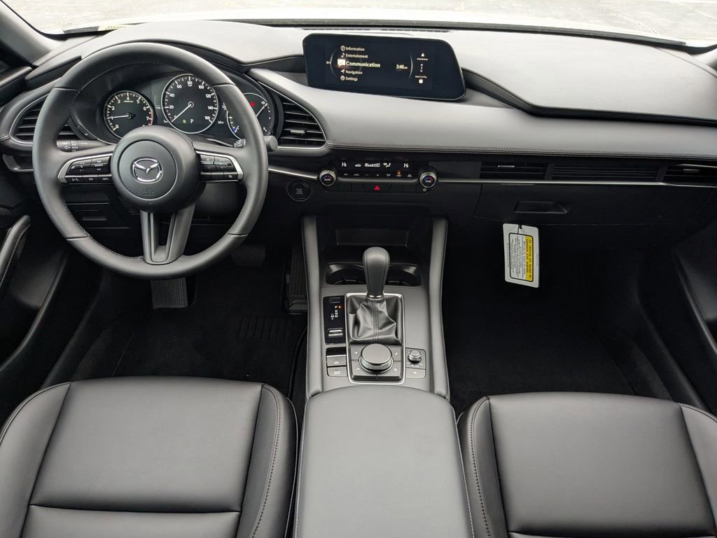 New 2026 MAZDA MAZDA3 s Sport image 15