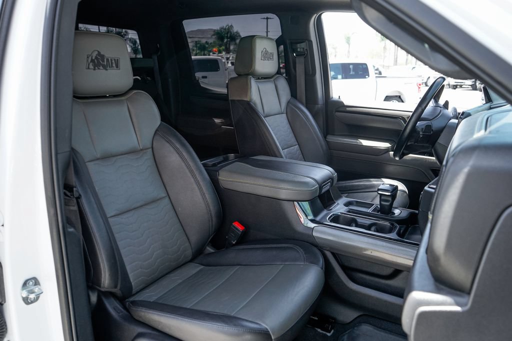 Used 2023 Chevrolet Silverado 1500 ZR2 w/ ZR2 Bison Edition AWD/4WD image 43