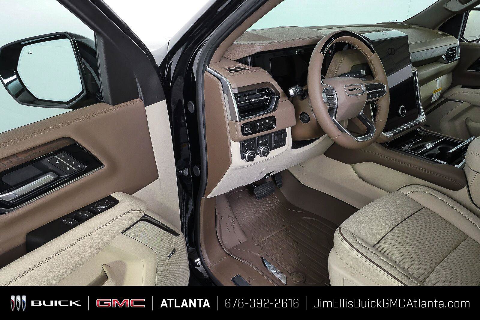New 2027 GMC Yukon Denali w/ Denali Reserve Package AWD/4WD image 8
