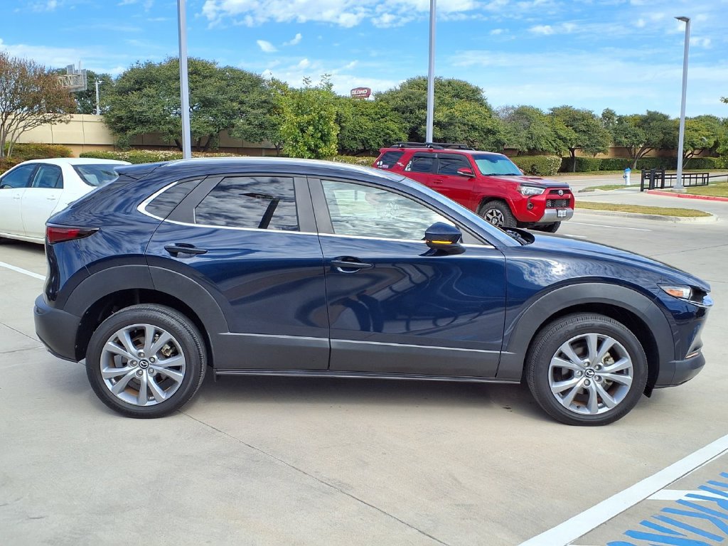 Used 2023 MAZDA CX-30 AWD 2.5 S w/ Preferred Package image 2
