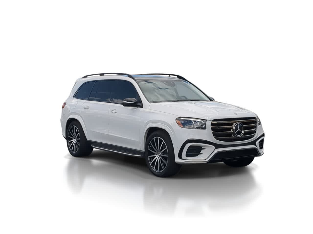 Used 2024 Mercedes-Benz GLS 450 4MATIC image 2