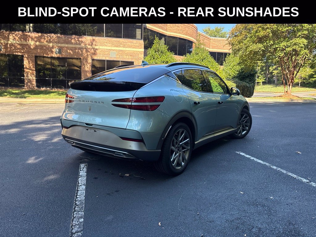 Used 2024 Genesis GV60 Advanced w/ Cargo Package AWD/4WD image 3