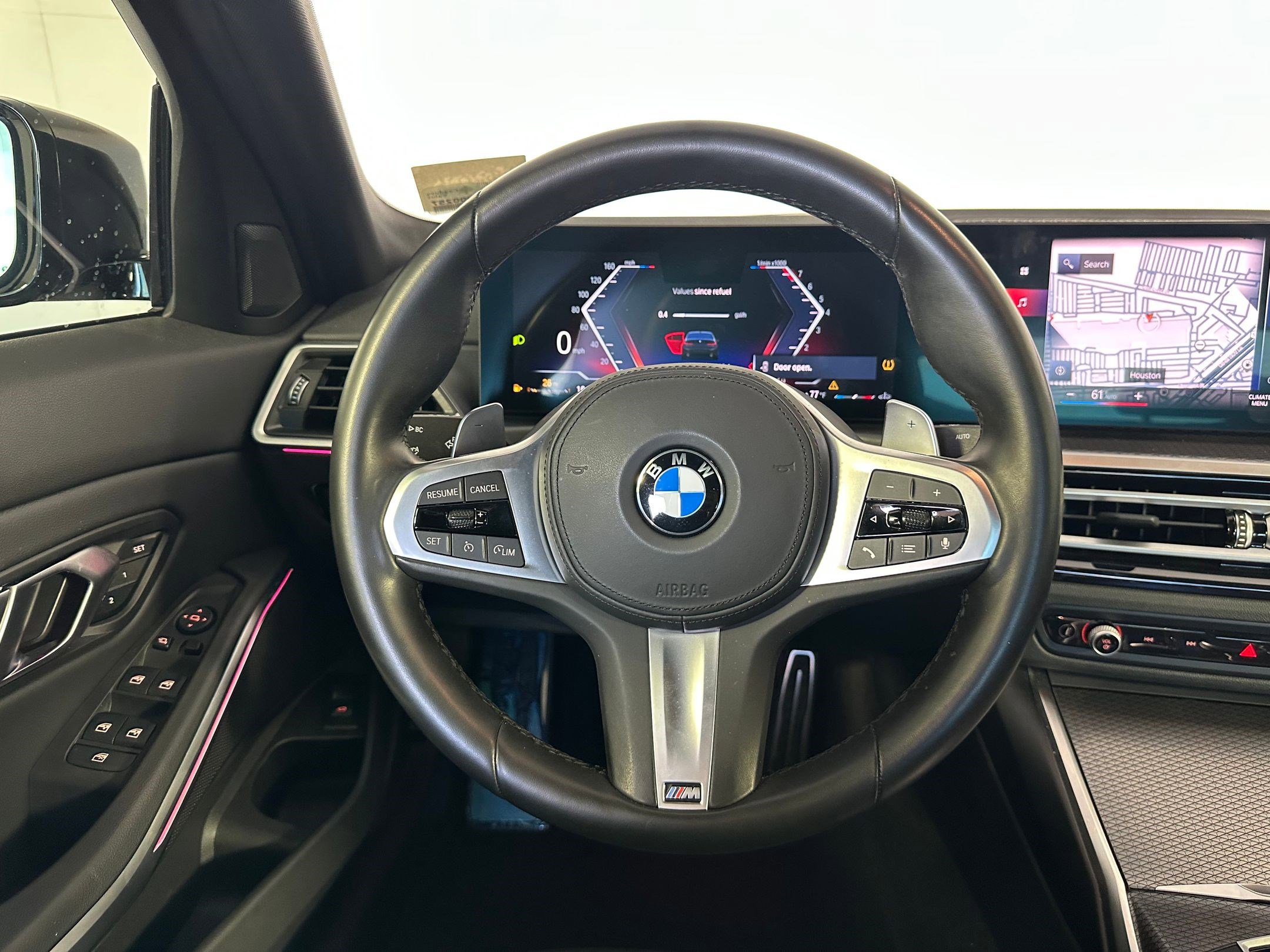 Certified 2023 BMW 330i Sedan w/ M Sport Package image 13