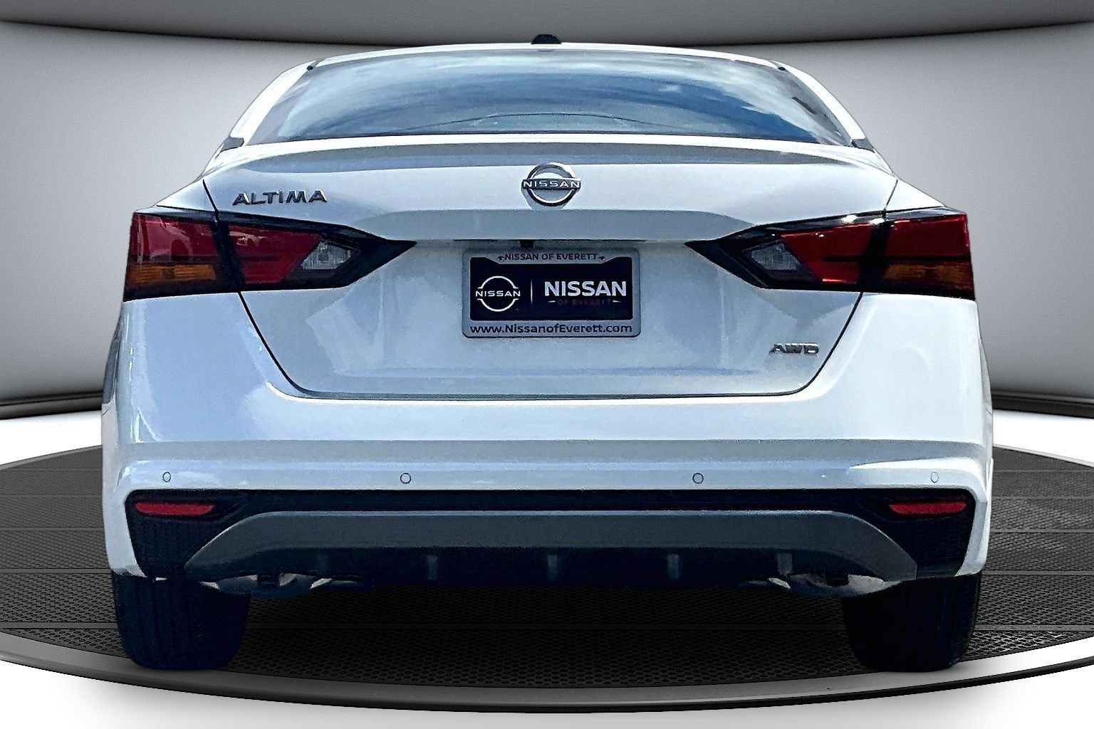 New 2026 Nissan Altima 2.5 SV AWD/4WD image 4