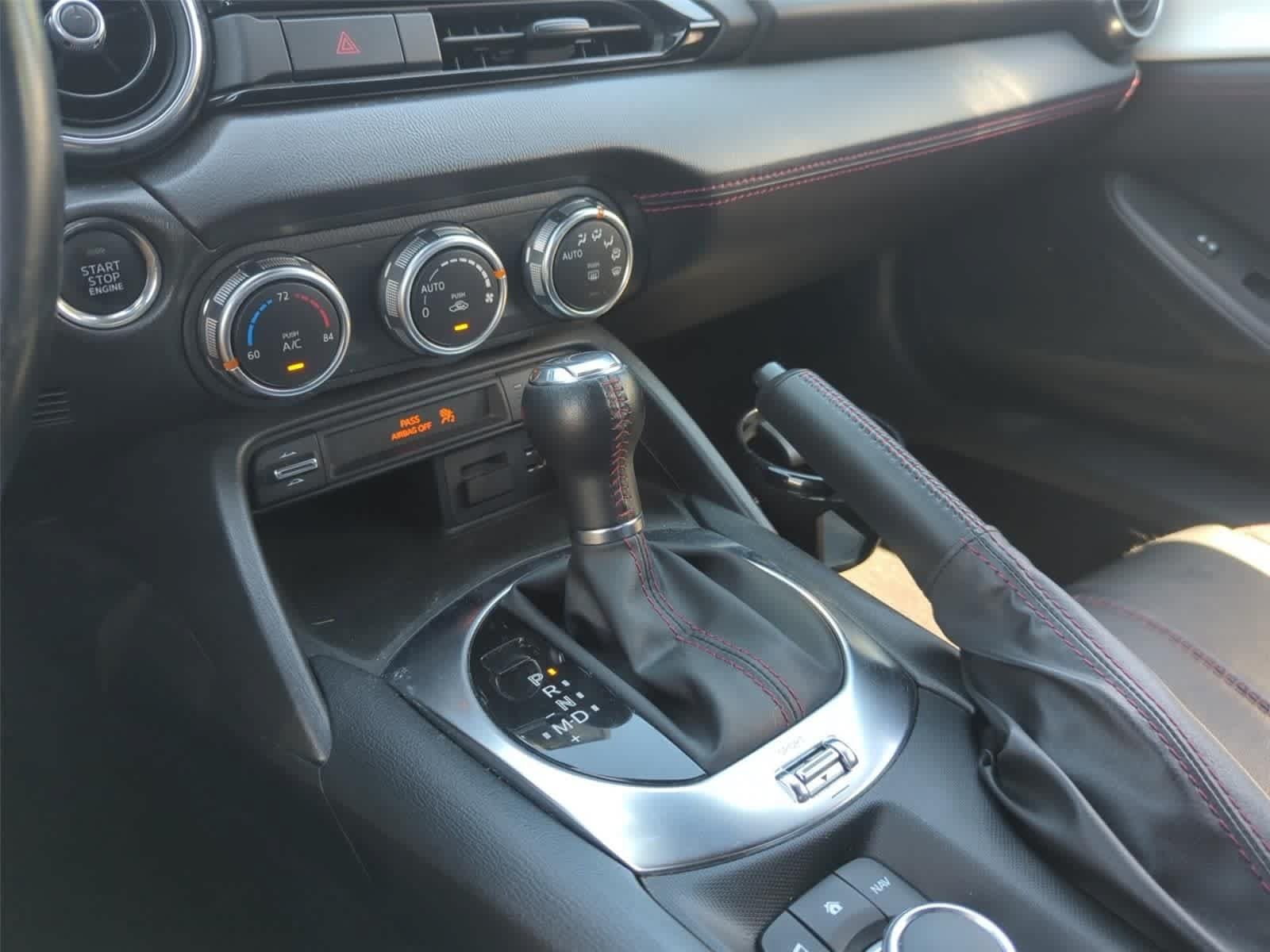 Used 2019 MAZDA MX-5 Miata RF Grand Touring RWD image 20