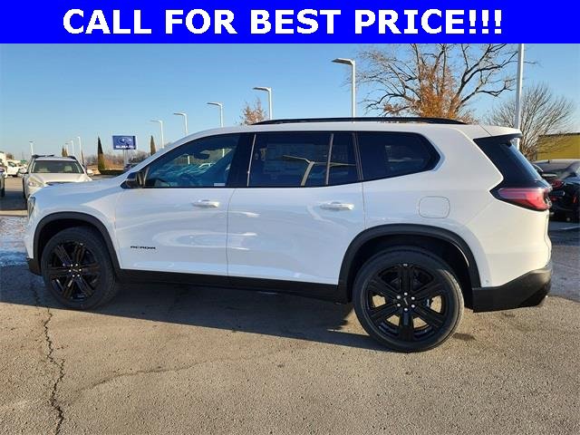 New 2026 GMC Acadia Elevation w/ Super Cruise Package image 8