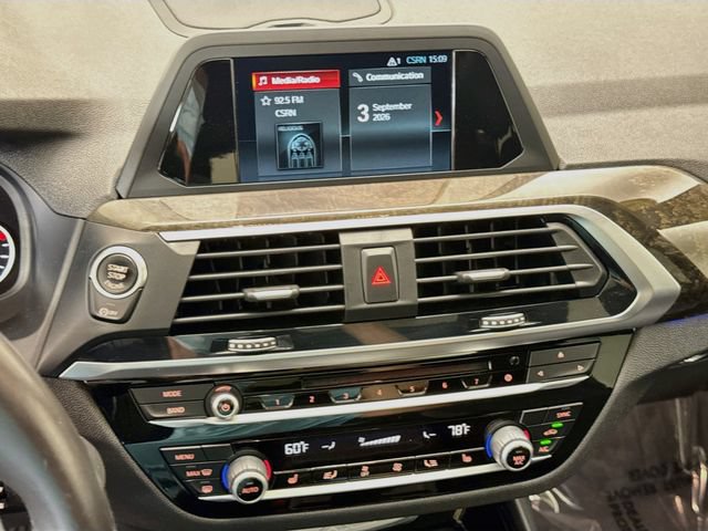 Used 2018 BMW X3 xDrive30i w/ Convenience Package AWD/4WD image 14
