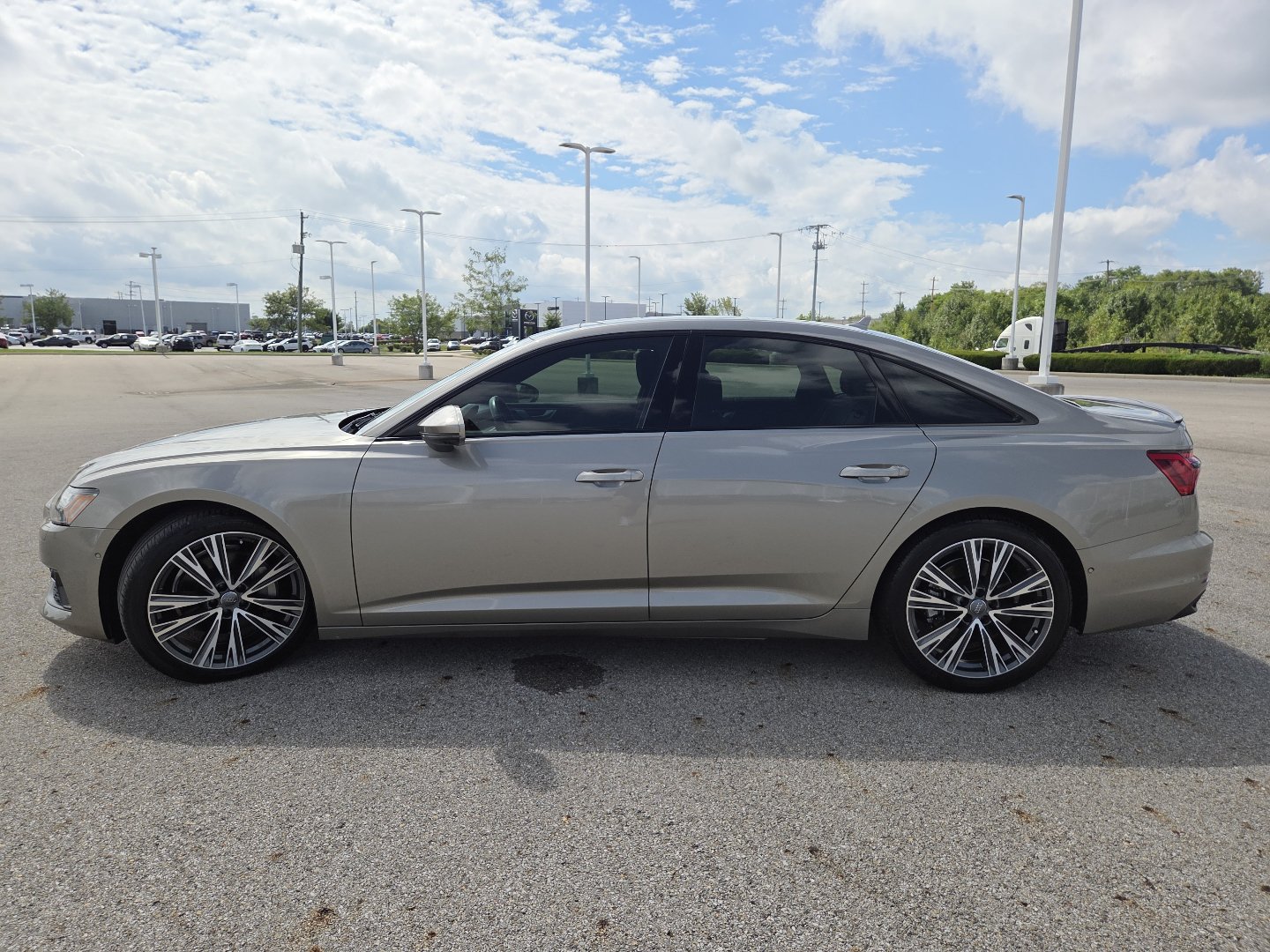 Used 2020 Audi A6 2.0T Prestige AWD/4WD image 15