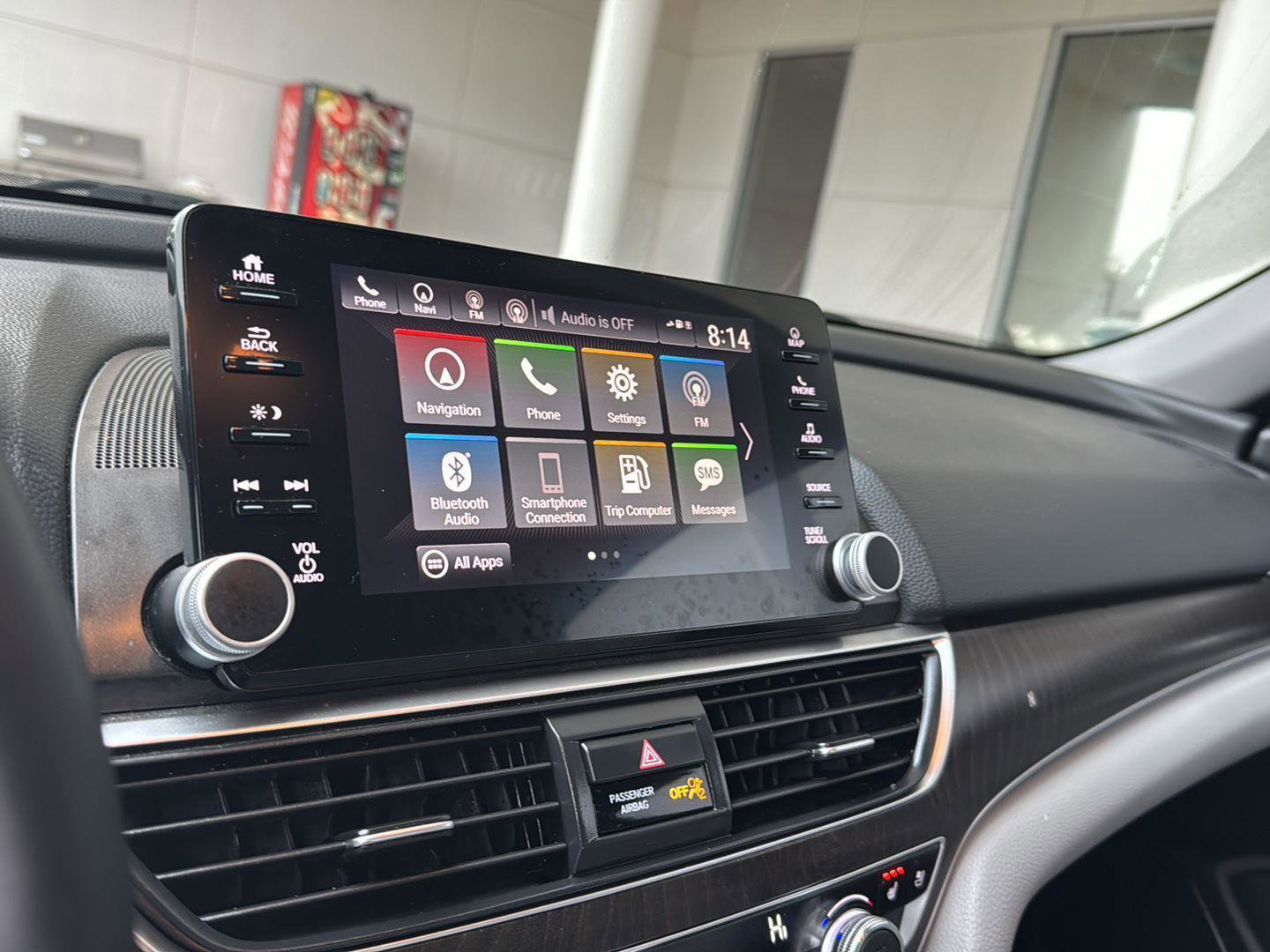 Used 2018 Honda Accord Touring image 21