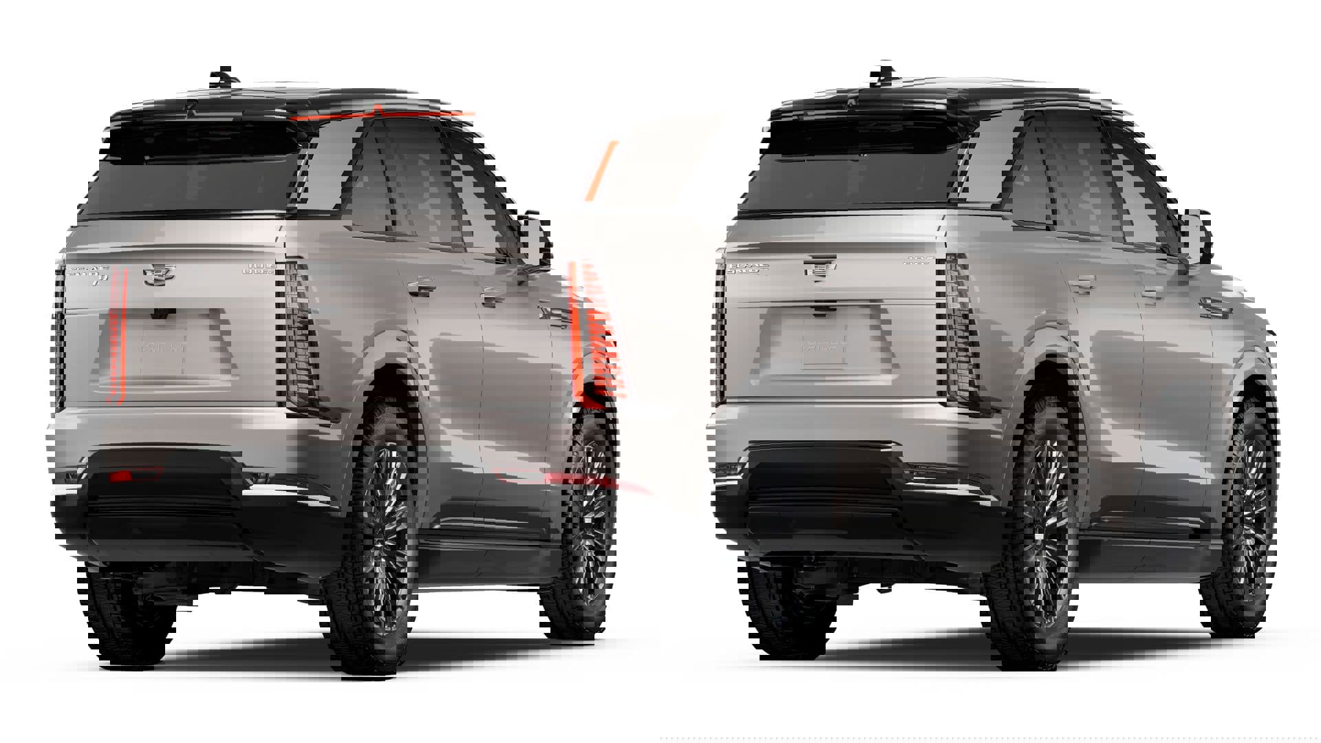 New 2026 Cadillac Escalade IQ Sport 1 image 29