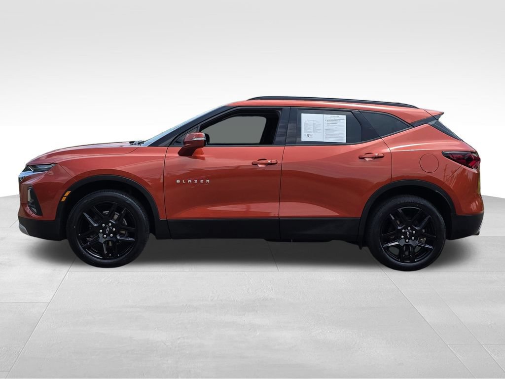 Used 2022 Chevrolet Blazer LT FWD image 9