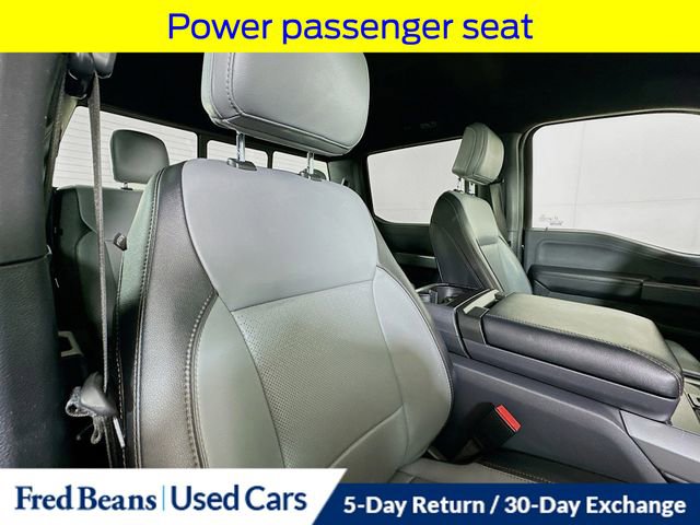 Certified 2022 Ford F150 Lightning Lariat image 34