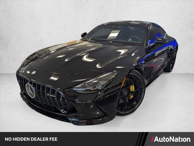 Used 2024 Mercedes-Benz AMG GT 55