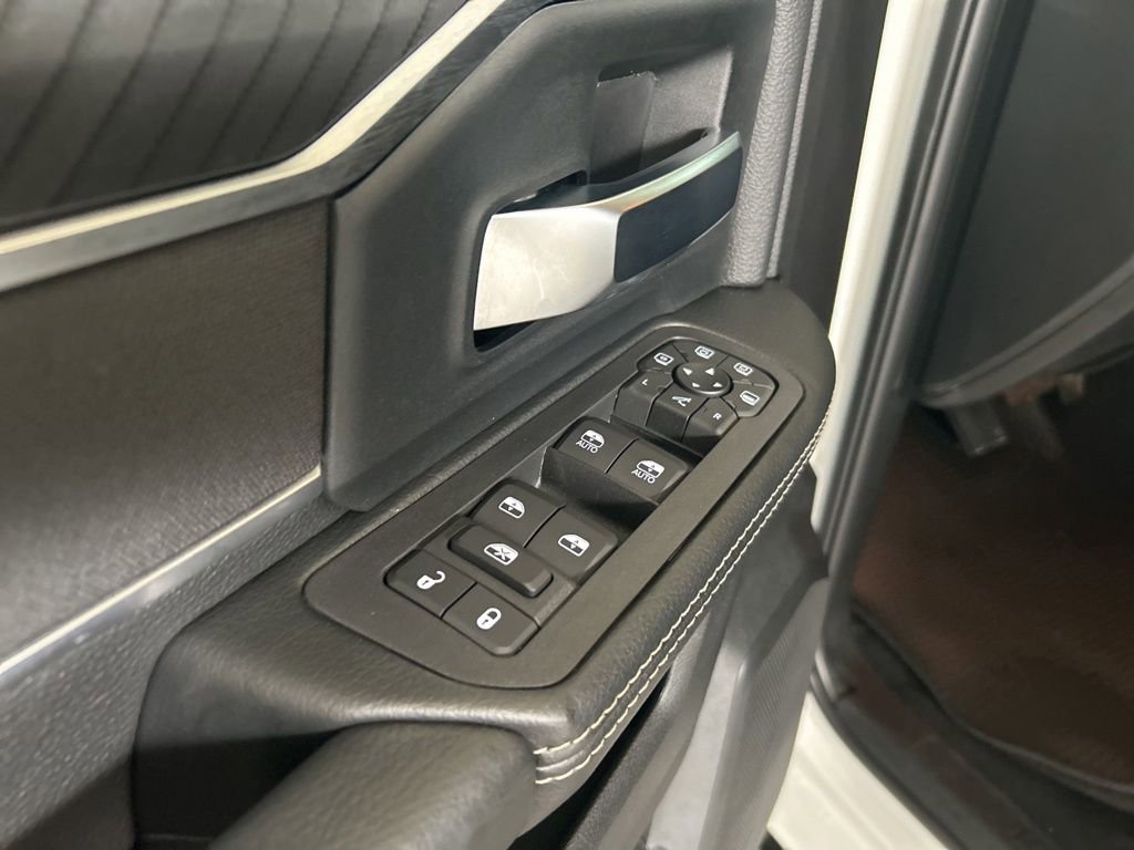Used 2025 RAM 2500 Big Horn image 36