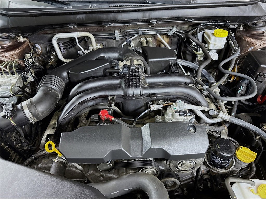 Used 2019 Subaru Outback 2.5i Touring w/ Popular Package #3A image 35