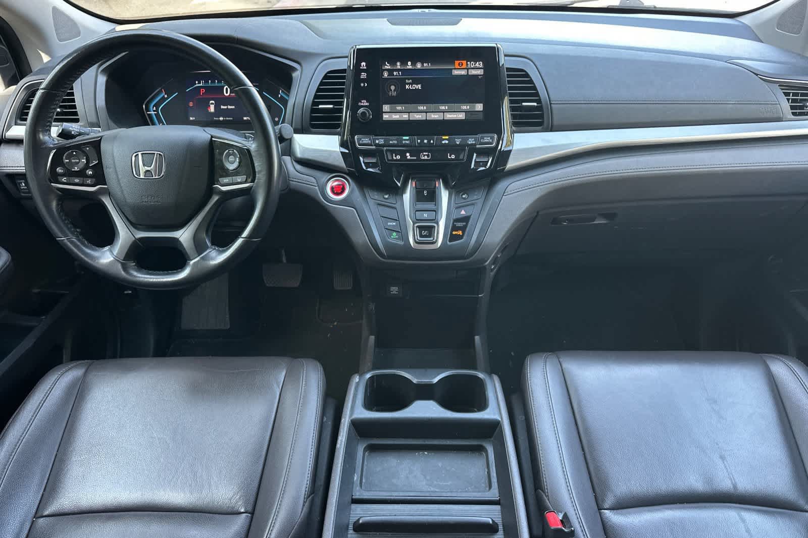 Used 2019 Honda Odyssey EX-L image 4